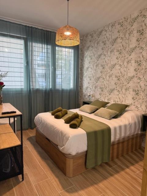 Apartamento El Jardin Del Torcal Málaga